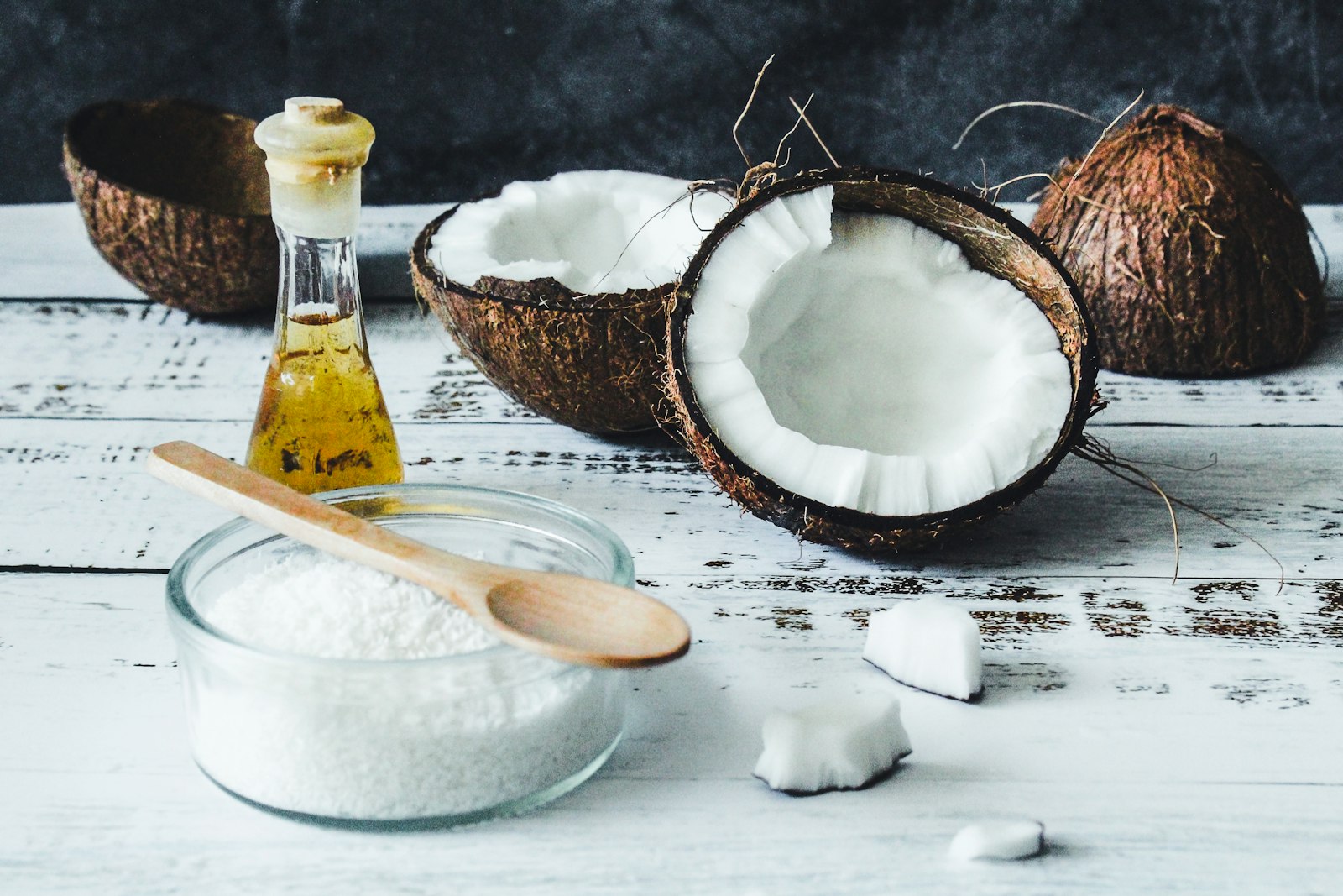 Desiccated Coconut RBD Grade
