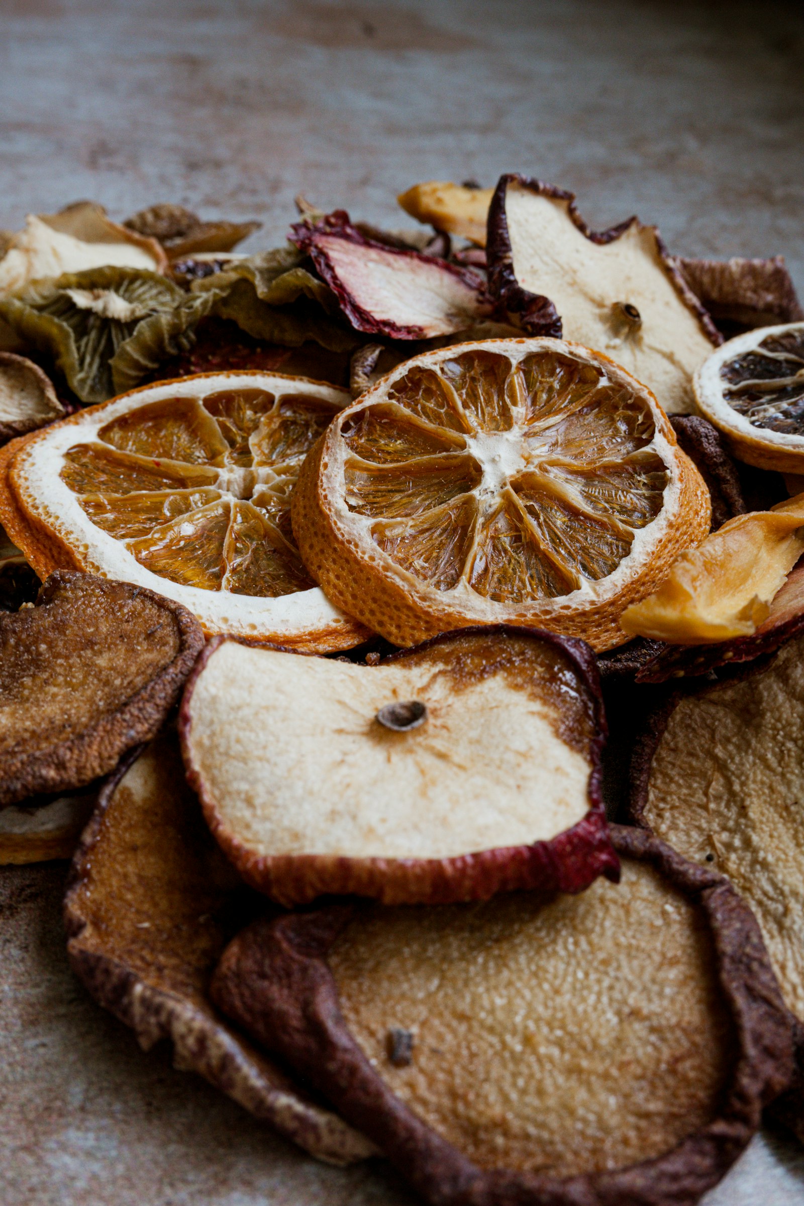 Dried Dragon Fruit Lightly Sweetened