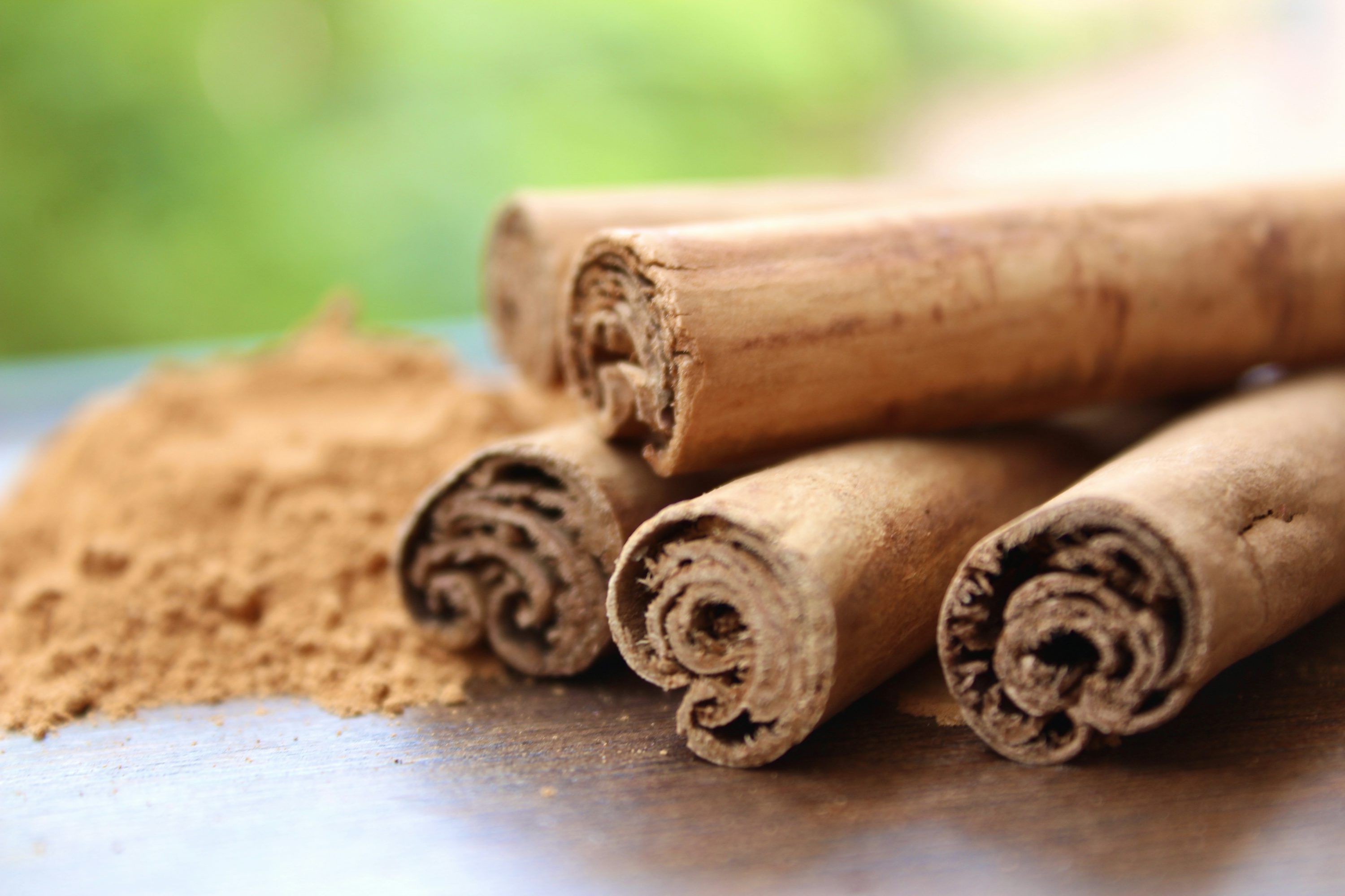 Cinnamon Split