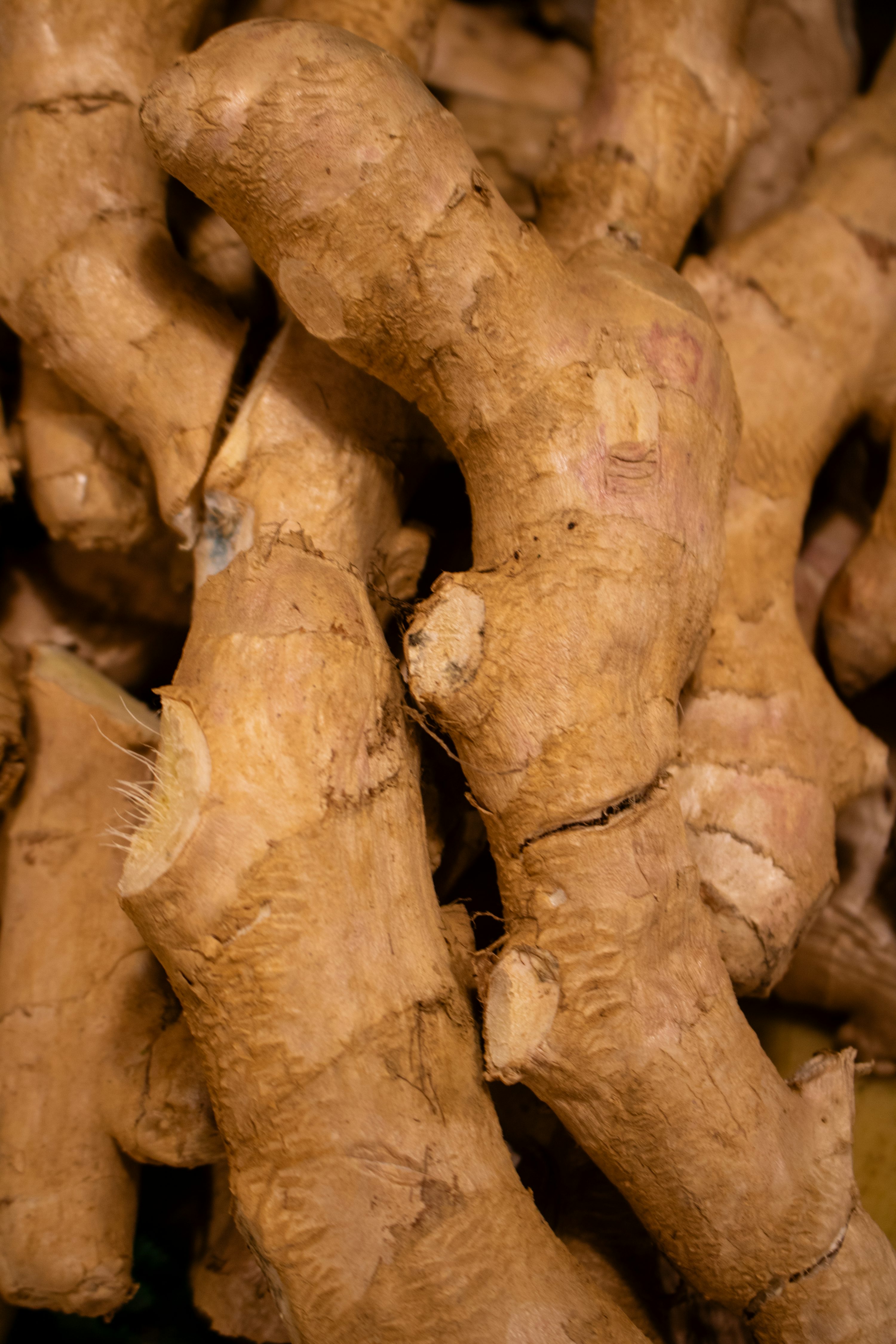 Dried Ginger Split