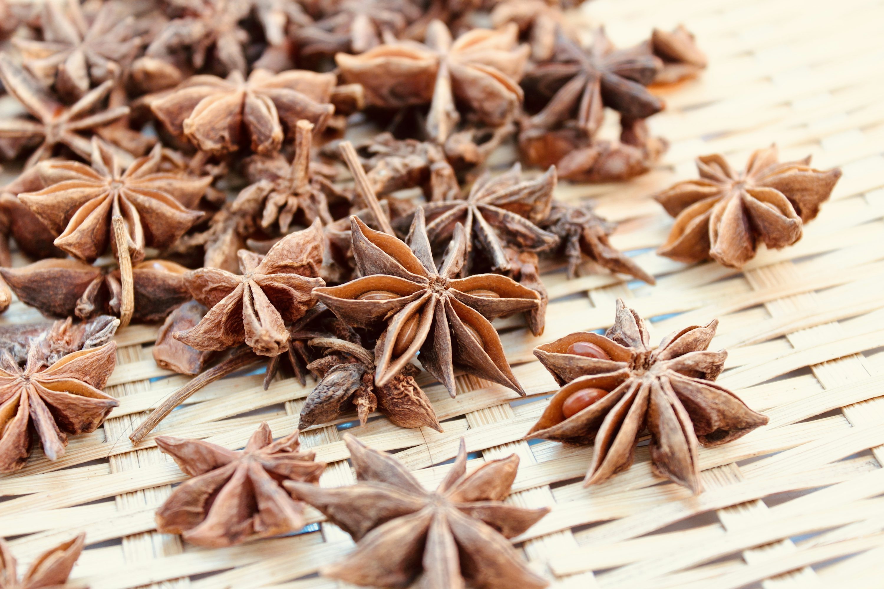 Star Anise Sifted